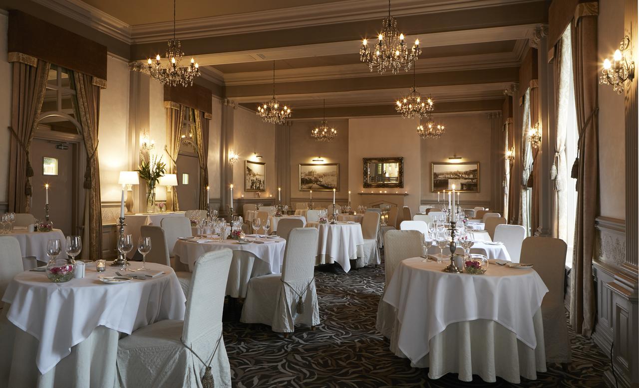 Palm Court Hotel Scarborough Bagian luar foto