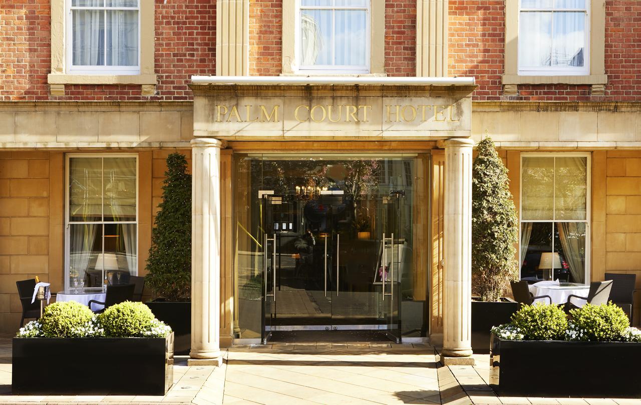 Palm Court Hotel Scarborough Bagian luar foto