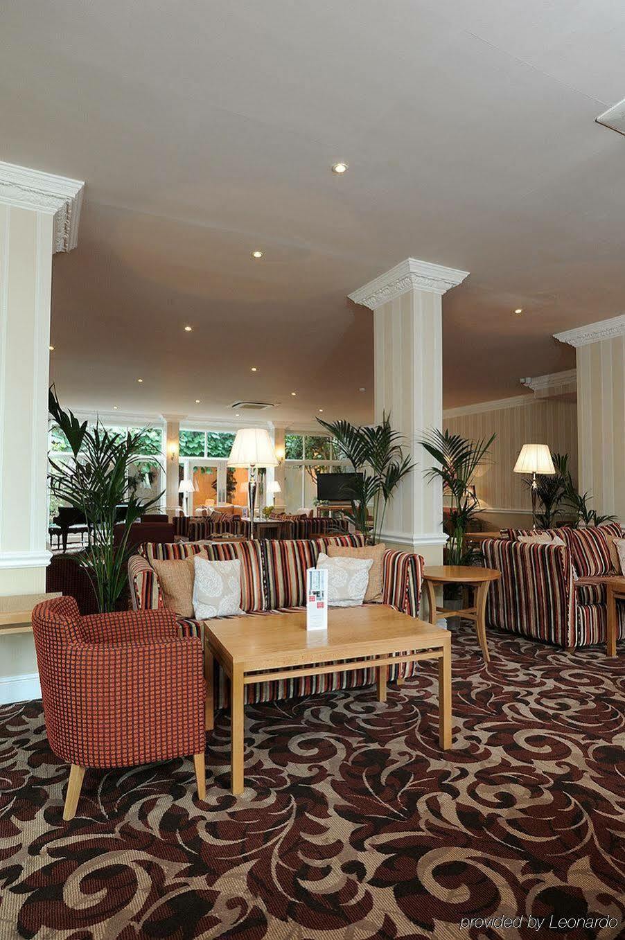 Palm Court Hotel Scarborough Bagian luar foto