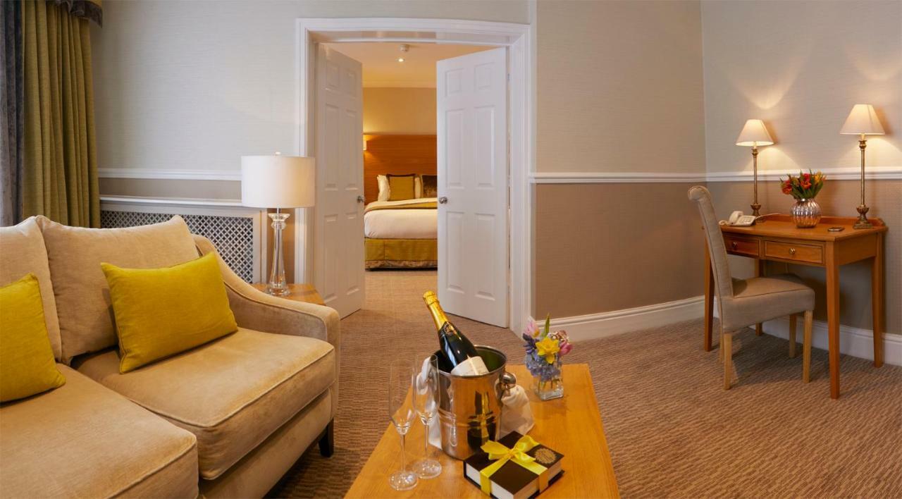 Palm Court Hotel Scarborough Bagian luar foto