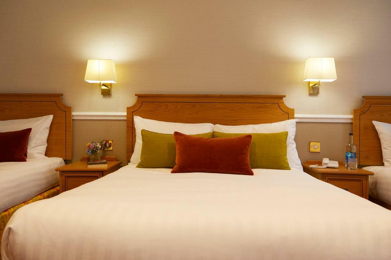 Palm Court Hotel Scarborough Bagian luar foto